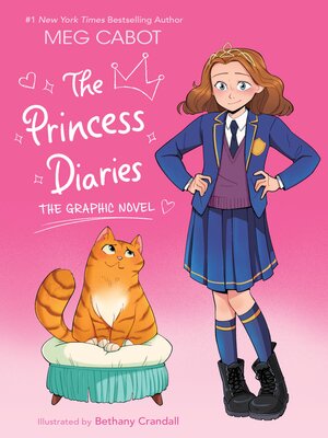 cover image of The Princess Diaries